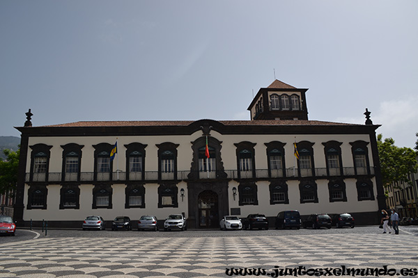Ayuntamiento de Funchal