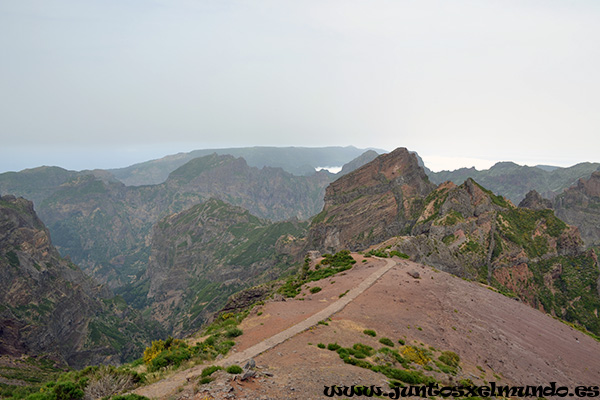 Pico do Arieiro 2