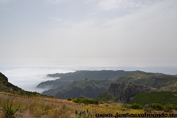 Pico do Arieiro 4