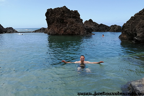 Porto Moniz Piscinas naturales 3