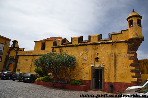 Forte de Sao Tiago 1