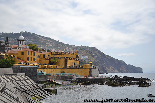 Forte de Sao Tiago 2