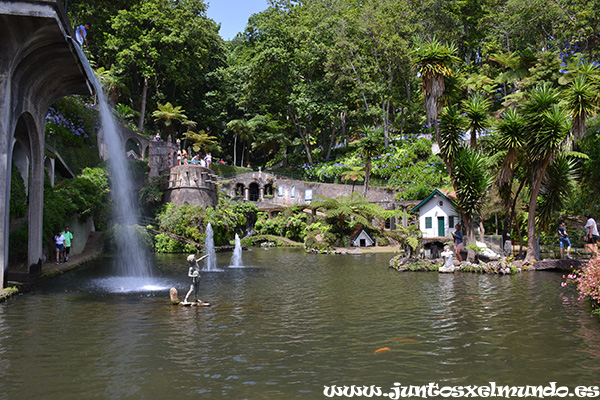 Jardim Tropical Monte Palace 6