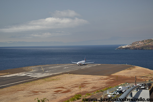 Aeropuerto de Funchal 1