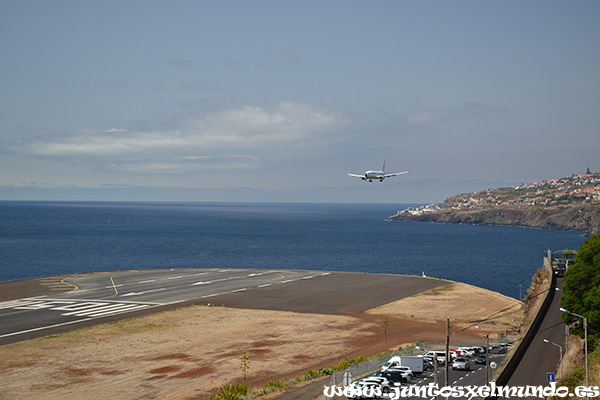 Aeropuerto de Funchal 3