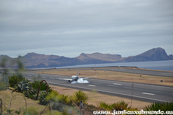 Aeropuerto de Funchal 4