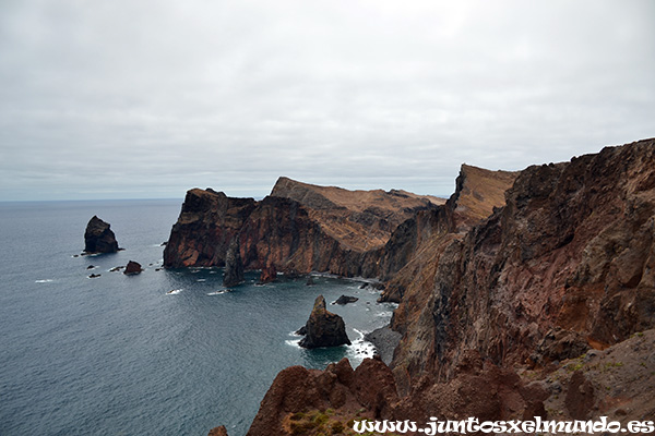 Punta de Sao Lourenzo 4