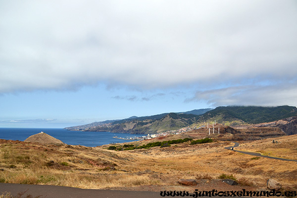 Punta de Sao Lourenzo 5