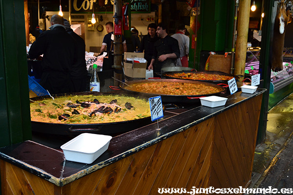 Borough market 2