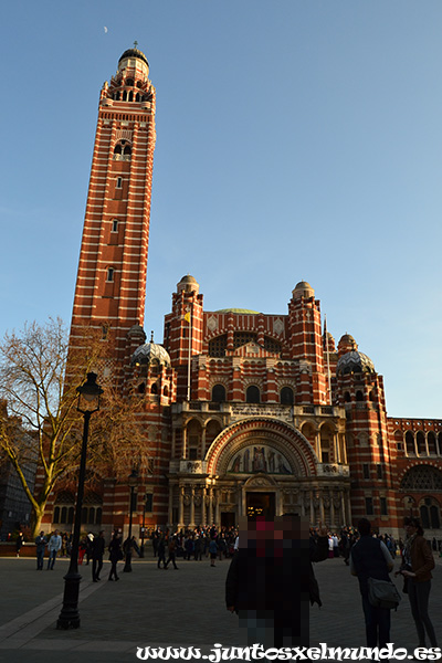 Catedral de Westminster