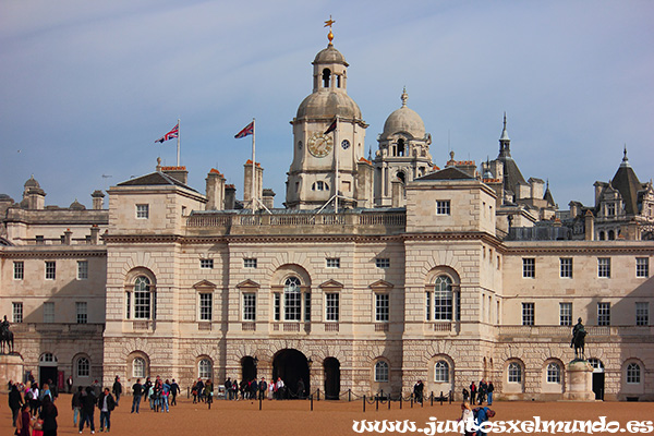 Household Cavalry museum