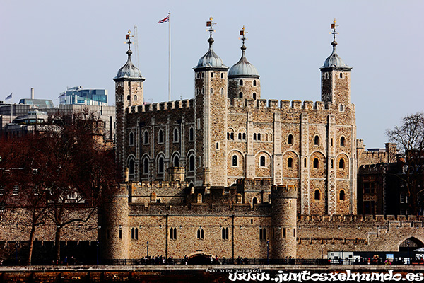 London Tower 1