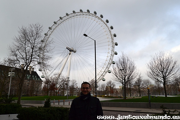 London eye