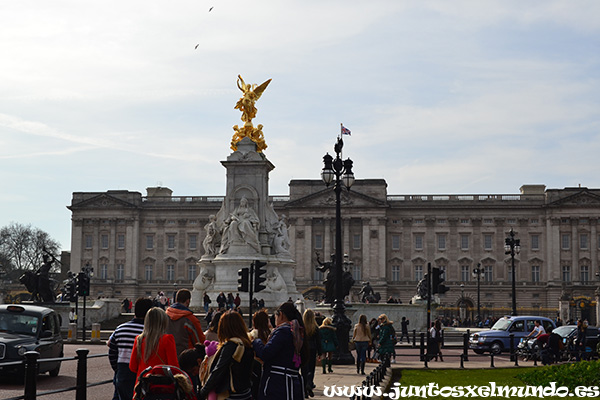 Palacio de Buckingham