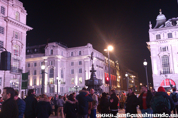 Piccadilly Circus