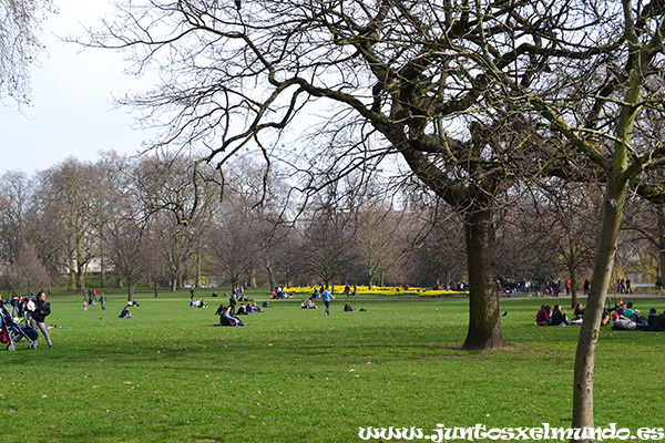 Saint James Park