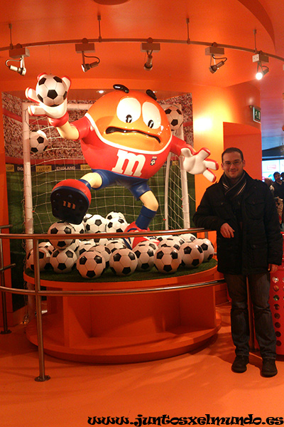 Tienda m&m 2