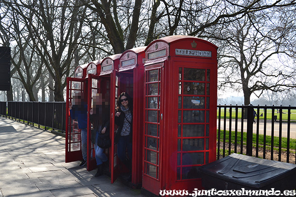 Cabina de telefono 2