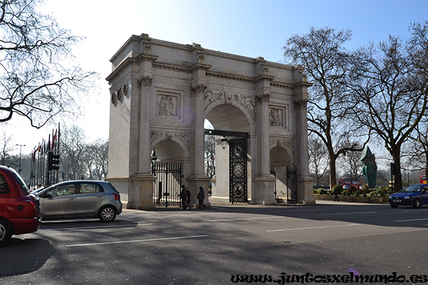 Hyde Park Marble Arch