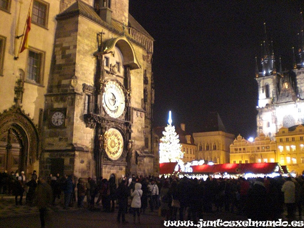 Plaza de la Ciudad Vieja