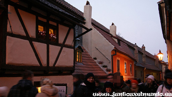 Callejon del oro