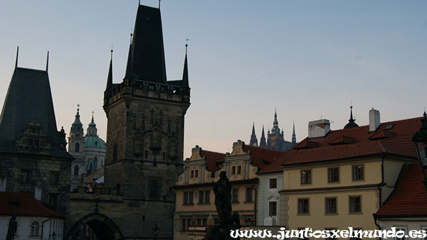 Castillo Praga 1