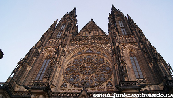 Catedral de Praga