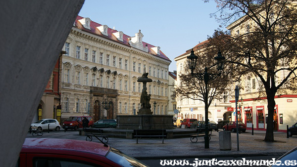 Paseo Praga 1