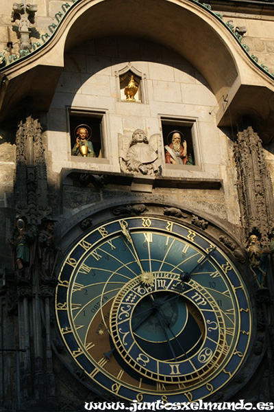 Reloj astronomico 2