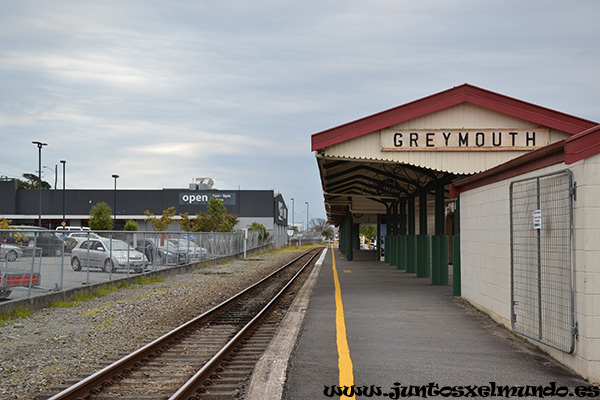 Greymouth 1