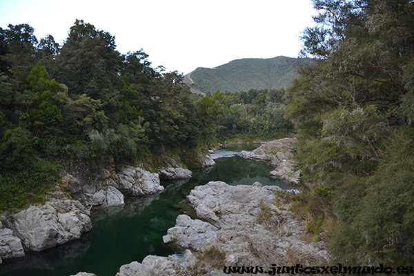 De Marahau a Picton