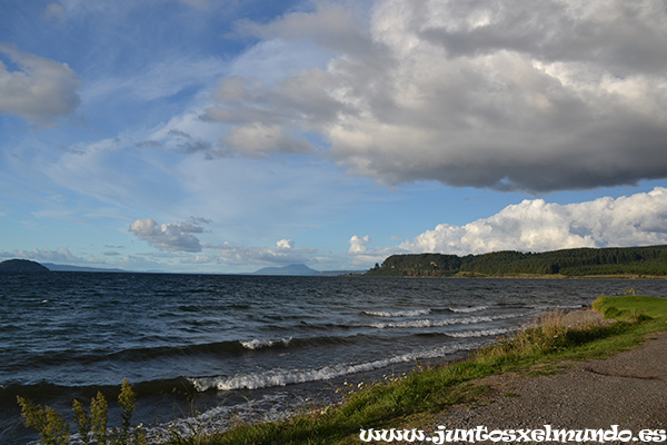 Lago Taupo 1