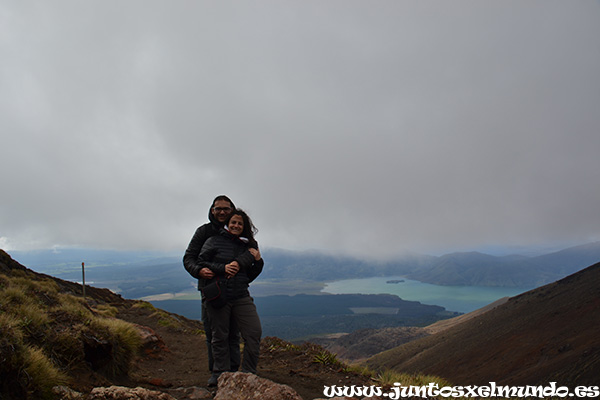 Tongariro Alpine Crossing 11