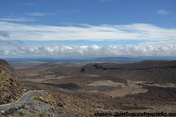 Tongariro Alpine Crossing 4