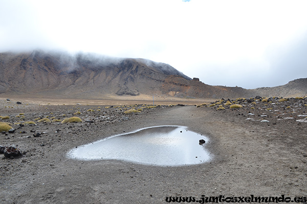 Tongariro Alpine Crossing 5