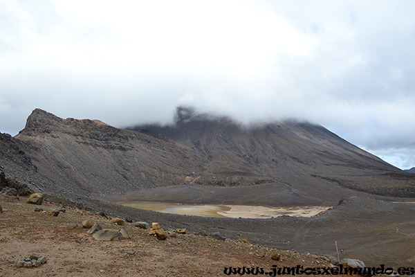 Tongariro Alpine Crossing 6