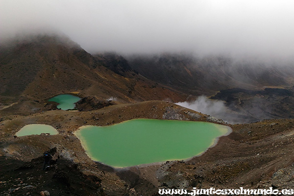 Tongariro Alpine Crossing 7