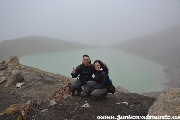 Tongariro Alpine Crossing 8