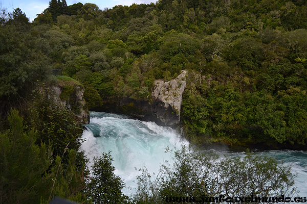 Huka falls 2