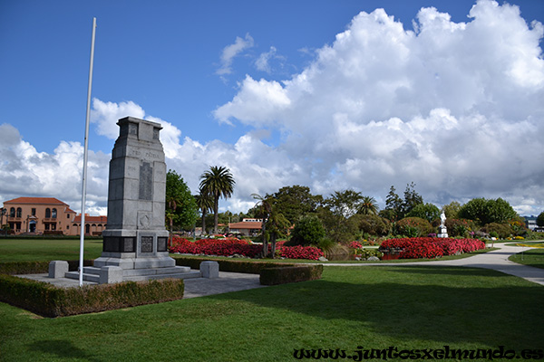 Jardin de Rotorua 2