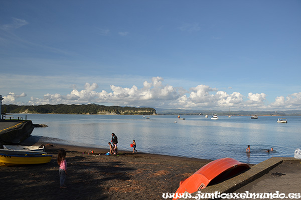 Playa Kawhia