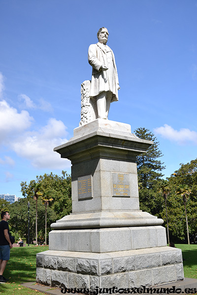 Auckland Albert Park 2