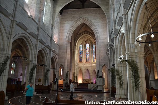 Auckland Iglesia