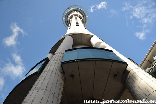Sky Tower Auckland 1
