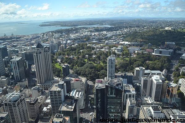 Sky Tower Auckland 2