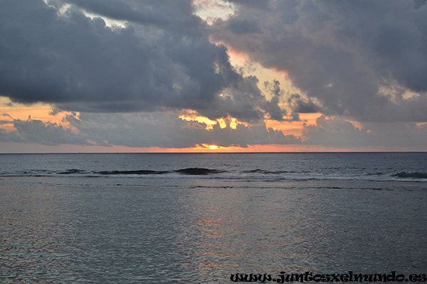 Atardecer 2