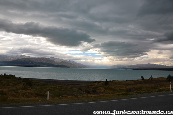 Lago Pukaki 1