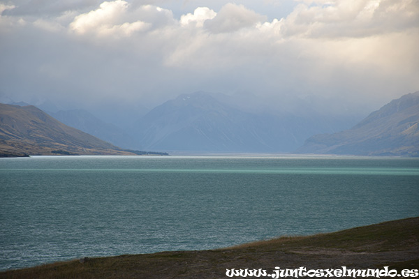 Lago Pukaki 2