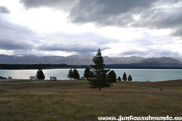 Lago Pukaki 3