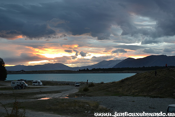 Lago Pukaki 9